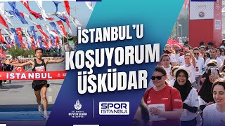 İstanbul’u Koşuyorum - 19 Mayıs Atatürk’ü Anma Gençlik ve Spor Bayramı Koşusu