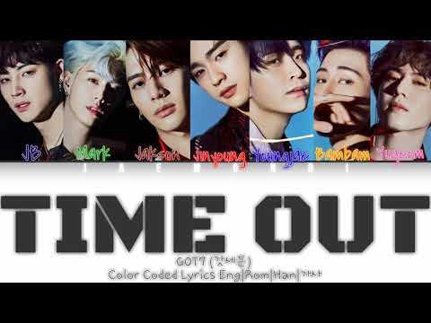 GOT7 (갓세븐) "ECLIPSE" (Color Coded Lyrics Eng/Rom/Han/가사)