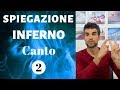 (Canto 2) Inferno: Analisi e Spiegazione | Dante Alighieri: Divina Commedia