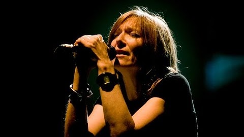 Beth Gibbons & Rustin Man - Mysteries