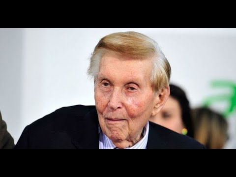 Video: La ex novia de Sumner Redstone recibiría $ 70 millones, según la voluntad de Media Mogul