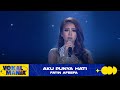 Fatin Afeefa - Aku Punya Hati | Vokal Mania (2020)