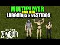 #157 Multiplayer Zero Loot Sabor Largados e Pelados