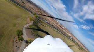 Angle test 1 w/ Apprentice STS (Basin 114, Mesa, Arizona)