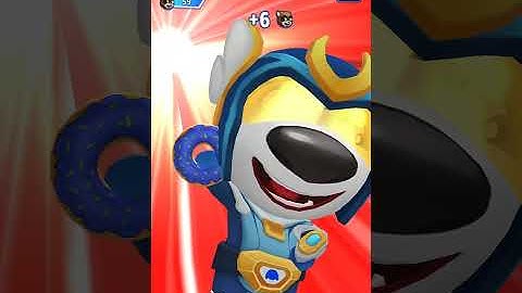 Talking Tom Hero Dash #1 Day #4 Ep #55 iOS Android #shorts