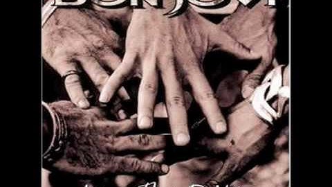 Bon Jovi - In These Arms