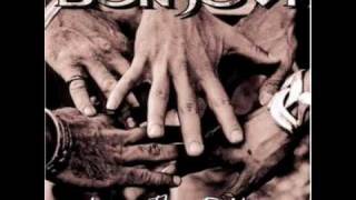 Bon Jovi - In These Arms chords