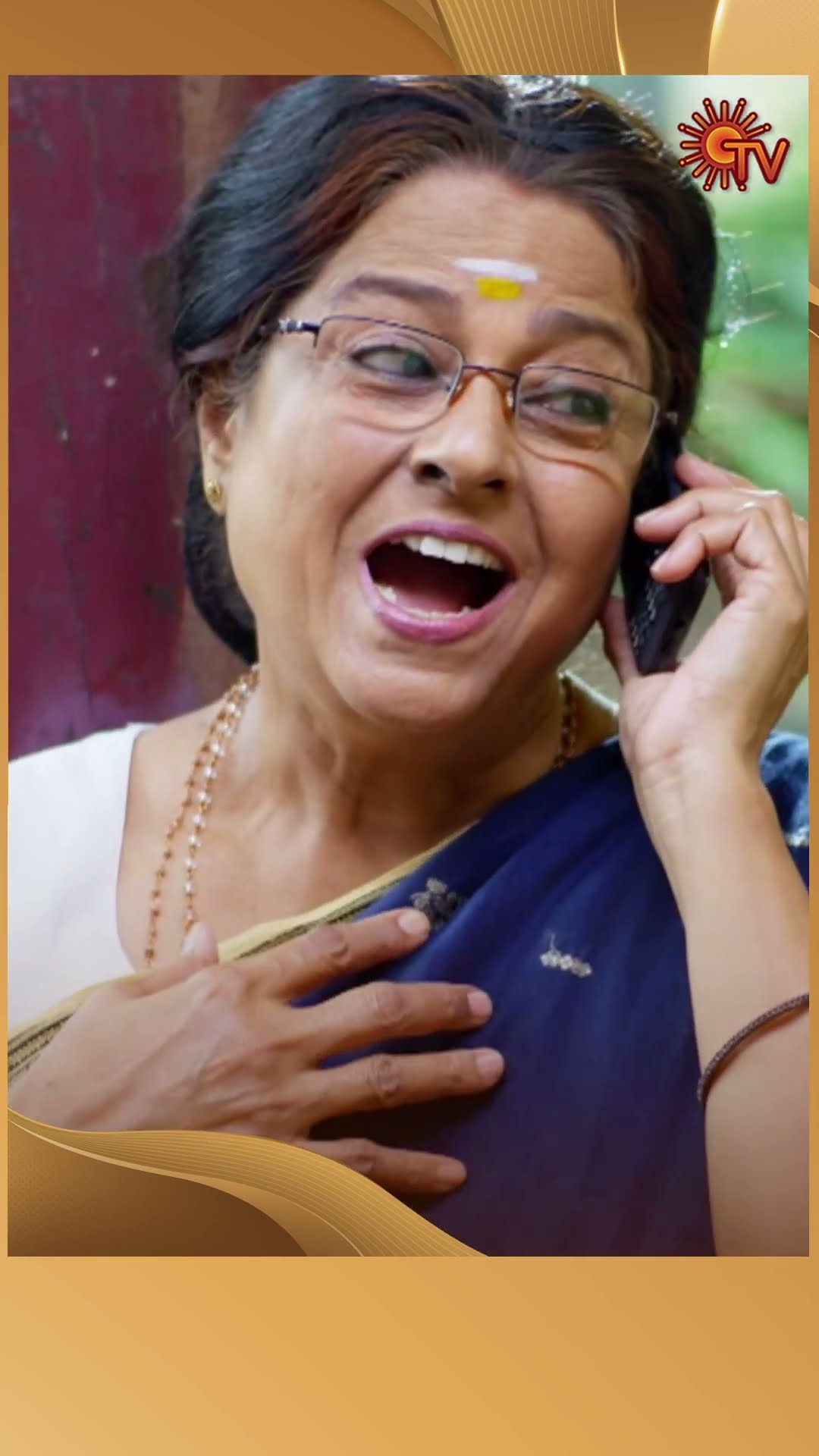 #MoondruMudichu #SunTV #shorts #tamilserial
