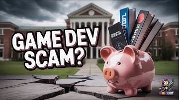 I Wasted 8 Years on 3 Game Dev Degrees