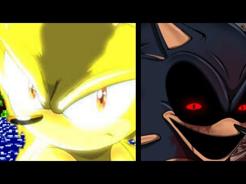 Súper Sonic VS Kolossos.