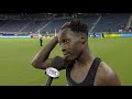 POSTMATCH INTERVIEW: Gerso // #SKCvCOL