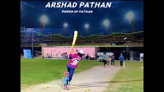 Arshad Pathan Chakwal Six Great Shot Power Hit Six