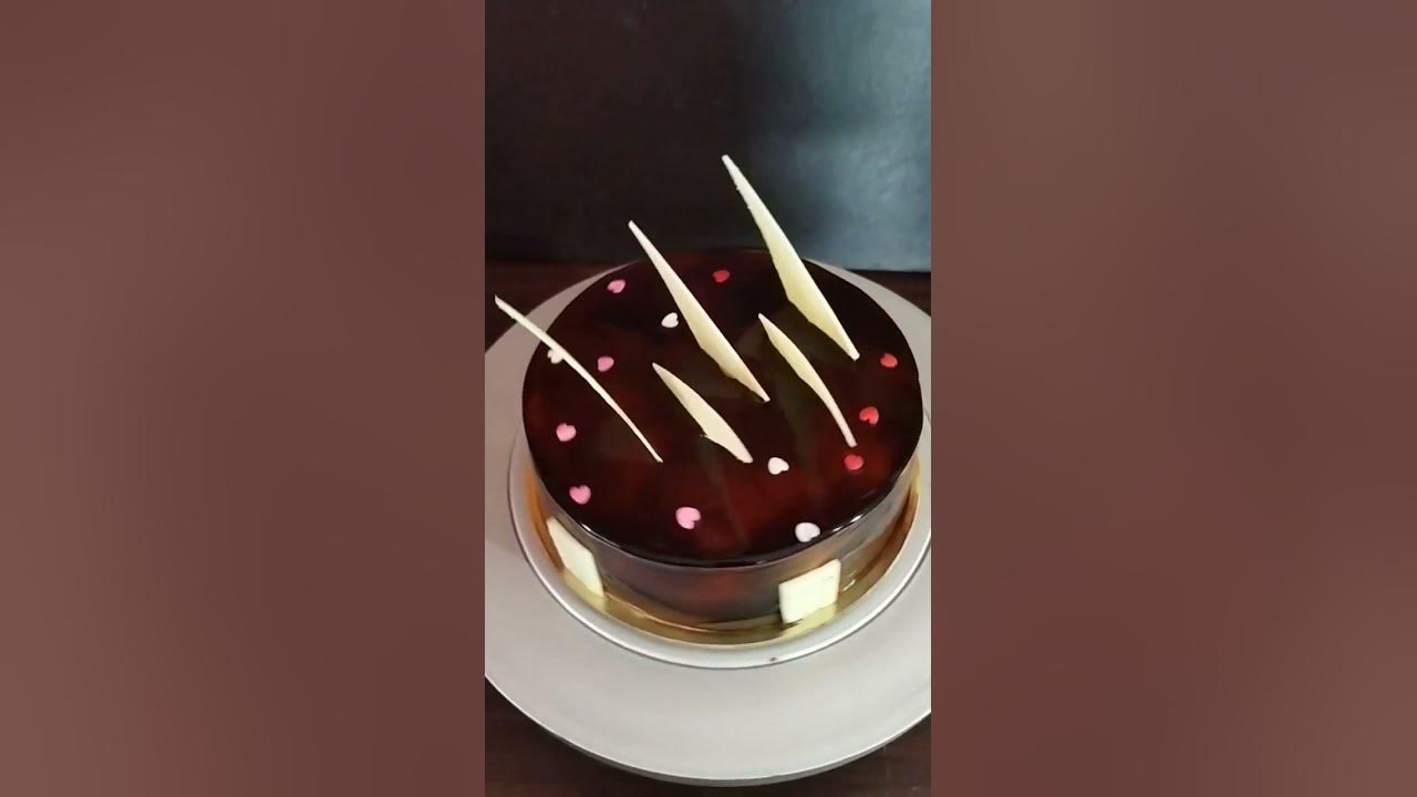 1-pound-chocolate-cake-amazingcakes-viral-trendingshorts-youtube
