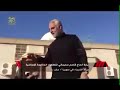 قاسم سليماني يتحدث باللغة العربية الى افراد المقاومة في سوريا