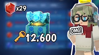 What Happen If U Open Diamond Chest In 2024??