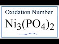 Oxidation Numbers and Nickel Compounds