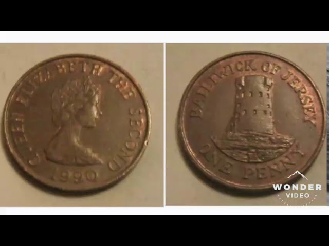 bailiwick of jersey 1p