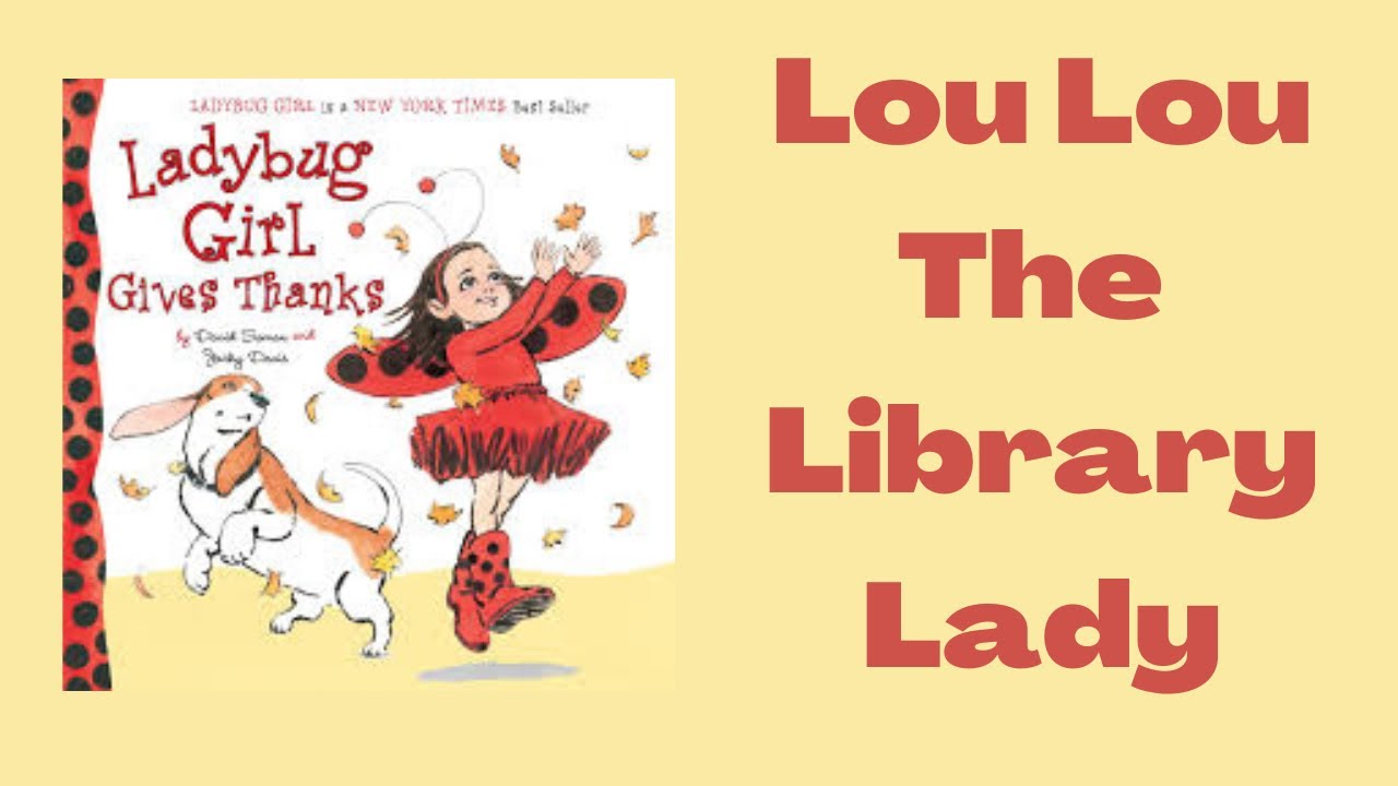 8. Ladybug Girl and the Big Parade by David Soman and Jacky Davis - wide 1