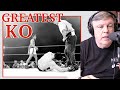 Greatest Knockout of All-Time - Teddy Atlas Breaks Down Sugar Ray Robinson vs Gene Fullmer 2