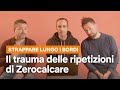 Zerocalcare racconta l’incubo delle RIPETIZIONI di Strappare lungo i bordi | Netflix Italia