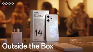 Unboxing the New Reno | OPPO Reno14 Series