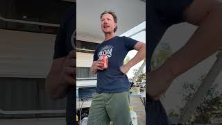 Emu Export Beer Review While Traveling Australia In Caravan With Kids