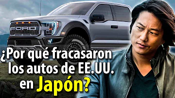 ¿Son populares los coches japoneses en EE.UU.?