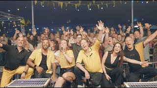 Coverband Blush – voor festivals, bruiloften en bedrijfsfeesten