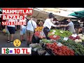 mahmutlar bazaar prices november 2021 ! alanya antalya turkey walking tour ! alanya shopping