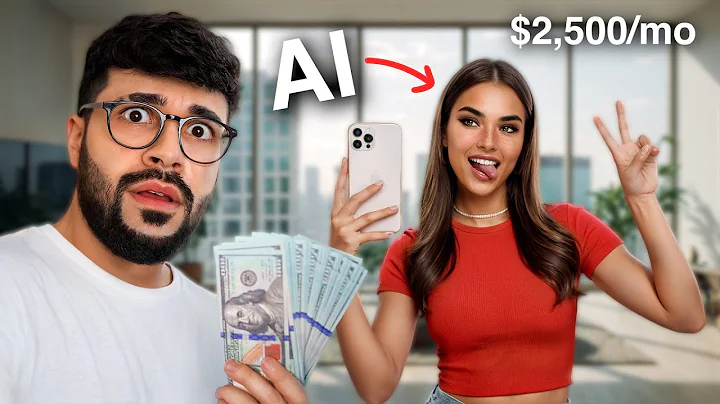 I Tried Making Money with AI