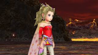 Dissidia Final Fantasy Opera Omnia Scene 154- Now That the Torsions Are Gone