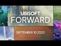 Ubisoft Forward Live Reaction With YongYea (September 10, 2020)