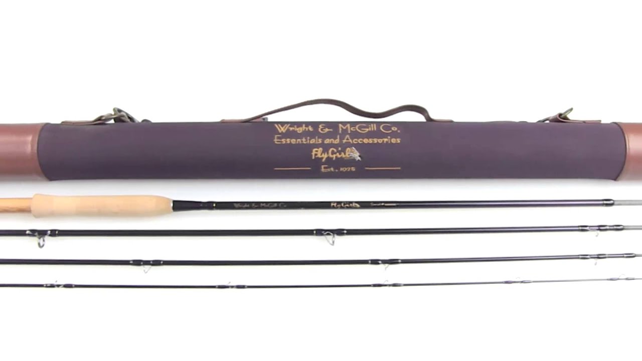 Wright and mcgill fly rod review Clearance