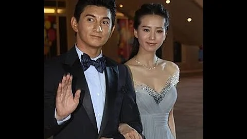 视频合集：吴奇隆Nicky Wu刘诗诗Liu Shishi亮相2012年上海电视节 手挽走过红毯 一起领奖 后台嬉笑 - DayDayNews
