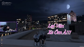 Dev Rủ Thúy Vân Lên Mái Nhà Tâm Sự Về Tương Lại