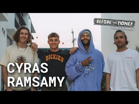 Life Without Boundaries With Cyrus Ramsamy | Before The Money