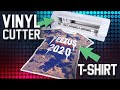 How To Start a Clothing Brand - Using a Vinyl Cutter and Heat Press