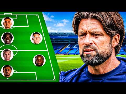 LCFC Starting XI? Stockport vs Leicester