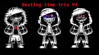 【animation】Dust!Destiny time trio Destruction of timelines V4