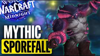 Celebrity 12.0.7 Mythic FLEX Sporefall | Rotmire Raid Testing & Breakdown Net Worth