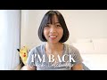 GUESS WHO’S BACK 💃🏻🙋‍♀️ | April Tan