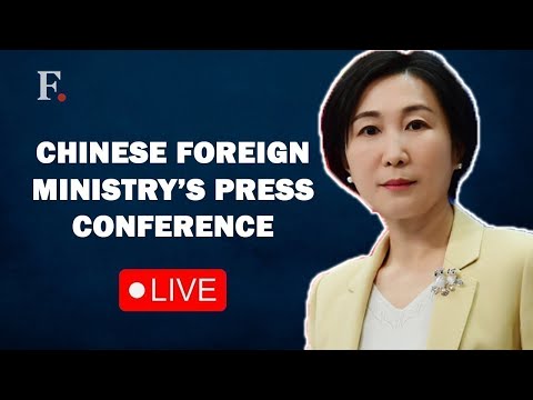 China MoFA LIVE: China Condemns US-Japan Remarks on Taiwan