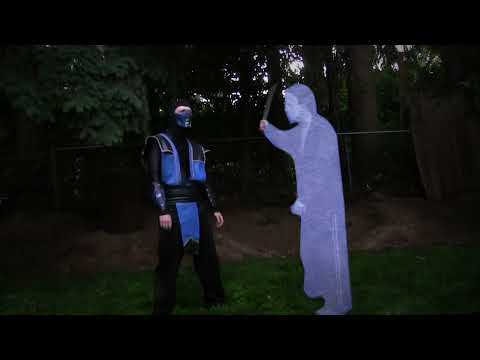 Real MK Halloween Special - Fighting Jason - Real MK Halloween Special - Fighting Jason