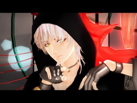 【MMD刀剣乱舞】　曼珠沙華　-　鶴丸