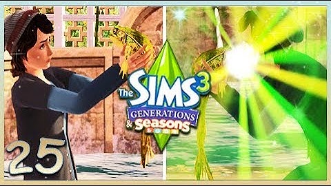 The Sims 3: Generations & Seasons [S2] | Part 25 | Wishing for LOVE💖💫
