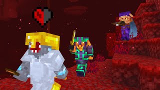 Hardcore Nether But It's Impossible...
