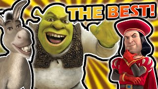 Why Shrek is THE BEST MOVIE EVER