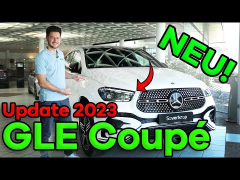 NEU Mercedes GLE