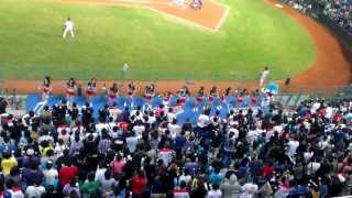 20131013 Lamigirls&陳金鋒