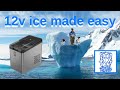 12v ice machine by brass monkey